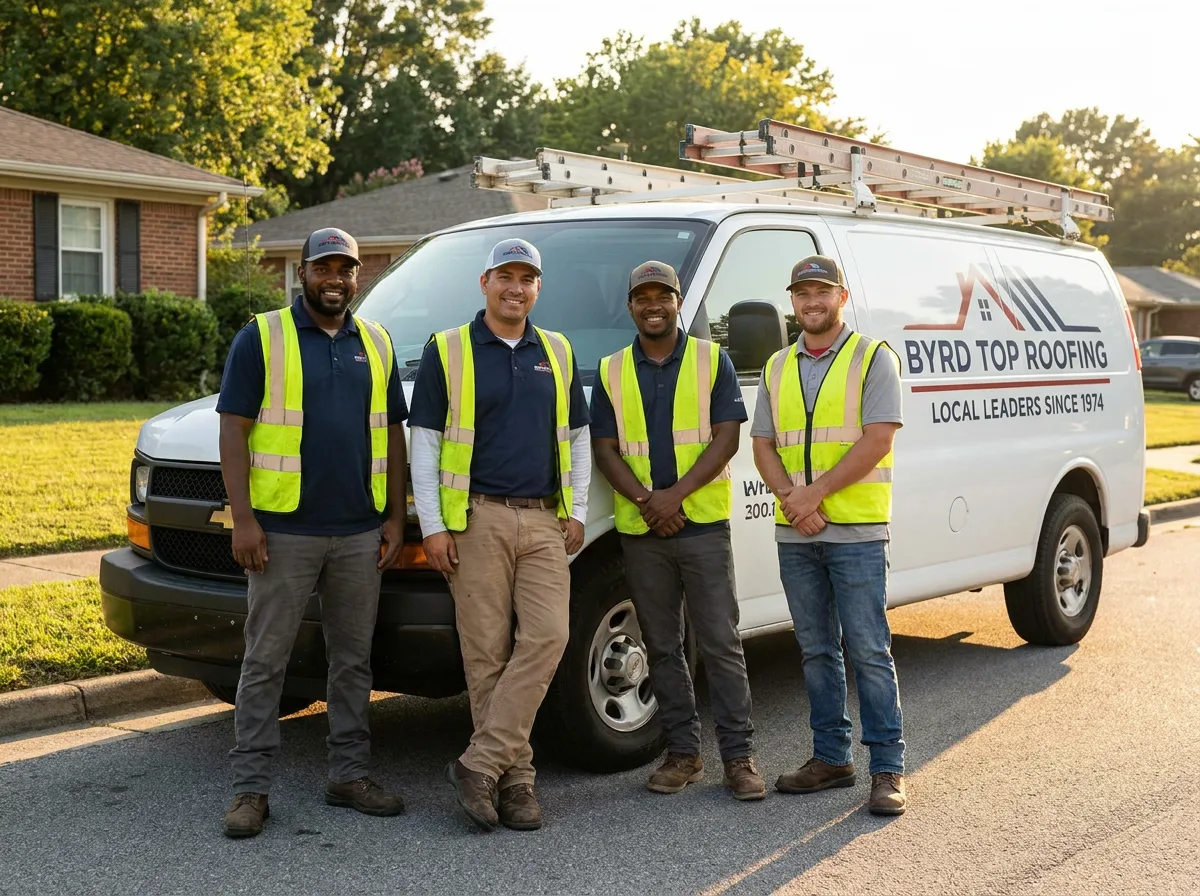 Roofing company in Markham, TX